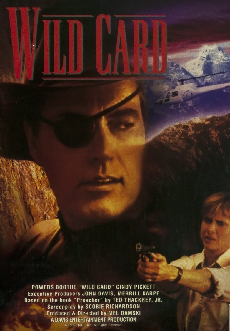 Постер Wild Card